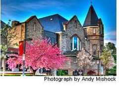 State College Wedding In May in State College, PA, USA