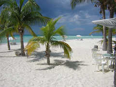 Playa Norte (North Beach), Isla Mujeres - Beach - Isla Mujeres, Q Roo, Mexico