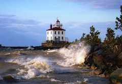Ohio State of Headlands Beach - Beach - 9601 Headlands Rd, Mentor, OH, United States