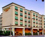 Courtyard by Marriott Old Pasadena - Hotel - 180 N. Fair Oaks Ave, Pasadena, Ca, 91103, USA