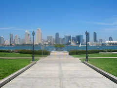 Coronado Wedding In November in Coronado, CA, USA