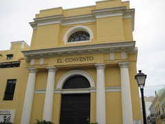 Hotel El Convento - Ceremony - 100 Cristo Street, San Juan, PR, 00901