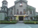 Holy Family Parish Las Piñas Wedding In May in Makati City, Philippines