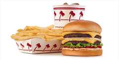 In-N-Out Burger - Lunch and Dinner - 1803 Taylor Rd, Roseville, CA, United States