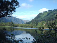 Glenalough - Attraction - Glendalough, Laragh, Co. Wicklow, Laragh, IE Glenalough - Attraction - Glendalough, Laragh, Co. Wicklow, Laragh, IE