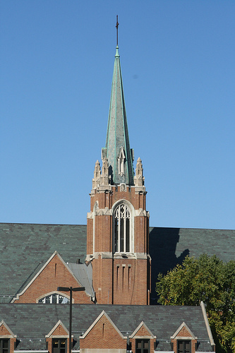 First Lutheran Church