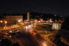 Helen and Damon's Wedding in Rome, Lazio, IT