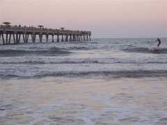 Jacksonville Beach - Attraction - Jacksonville Beach, FL, Jacksonville Beach, Florida, US Jacksonville Beach - Attraction - Jacksonville Beach, FL, Jacksonville Beach, Florida, US