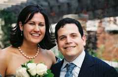 Boston Wedding In October in Gloucester, MA, USA