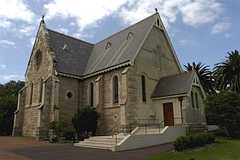 St. Peter Chanel Church Wedding In August in Camperdown, NSW, Australia
