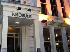 Celebration Venue – Kro Bar - Wedding Celebration - 325 Oxford Road, Manchester, M13 9PG 