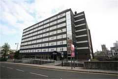 Travelodge Manchester Central - Hotel - Blackfriars Street, Manchester, M3 2EG, United Kingdom