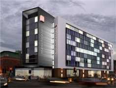 Crowne Plaza Manchester City Centre - Hotel - 70 Shudehill, Manchester, M4 4AF, United Kingdom