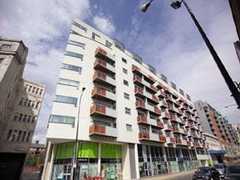 Blue Rainbow Apartments - Hotel - The Lock Bldg, 41 Whitworth St W, Manchester, Lancashire, M1 5NZ, United Kingdom