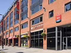 IBIS Hotel - Hotel - 96 Portland Street, Manchester, M1 4GX, United Kingdom