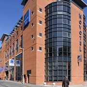 Novotel Manchester Centre - Hotel - 21 Dickinson Street, Manchester, M1 4LX, United Kingdom