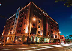 Jurys Inn Manchester Hotel - Hotel - 56 Great Bridgewater Street, Manchester, United Kingdom