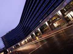 Macdonald Manchester Hotel - Hotel - London Rd, Manchester, Lancashire, M1 2PG, United Kingdom