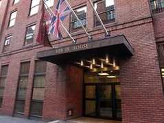 Manchester Registry Office - Wedding Ceremony - Heron House , 47 Lloyd Street, Manchester, M2 5LE 