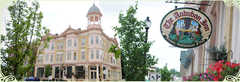 The Audubon Inn - Hotel - 45 North Main Street, Mayville, WI, United States