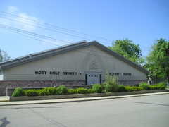 Most Holy Trinity Activity Center - Reception - 11159 W Kent St, Fowler, MI, 48835, US
