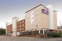 Premier Inn (Deansgate Locks) - Hotel - Gaythorne, Off Medlock Street, Manchester, M15 5FJ