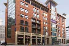 Premier Travel Inn GMEX - Hotel - 7-11 Lower Mosley St, Manchester, UK
