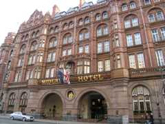The Midland Hotel - Hotel - Peter St, Manchester, England, M60 2, GB