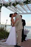 Lindsey and Brian's Wedding in Fort Myers Beach, FL, USA