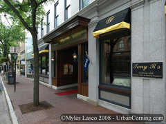 Tony R's Steak & Seafood - Restaurant - 2 E Market St, Corning, NY, United States