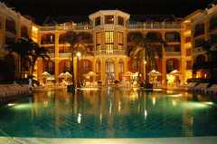 Sofitel Santa Clara - Hotel - Calle Zerrezuela, Cartagena, Bolivar, Colombia