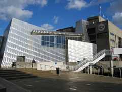 New England Aquarium - Attraction - New England Aquarium, Central Wharf, Boston, MA