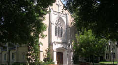 Church of the Incarnation - Attraction - 3966 McKinney Ave, Dallas, TX, 75204