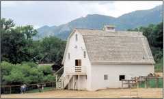 Rock Ledge Ranch Historic Site - Attraction - 3202 Chambers Way, Colorado Springs, CO, United States
