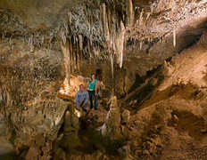Cave of the Winds - Attraction - 100 Cave of the Winds Road, Manitou Springs, Colorado, 80829