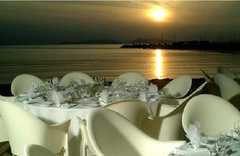 Glyfada Wedding In May in Vouliagmeni, Greece