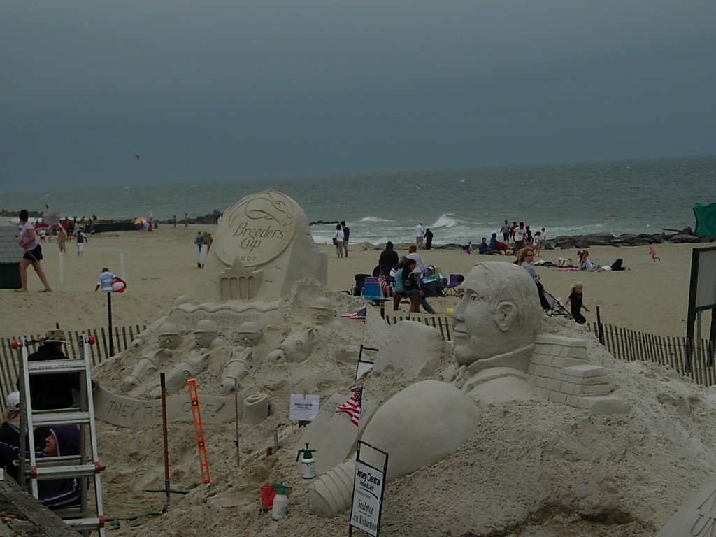 Monmouth Beach Bathing Pavilion