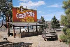 Ghost Town Museum - Attraction - 400 South 21st Street, Colorado Springs, CO, United States