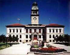 Pioneers Museum - Attraction - 215 S Tejon St, Colorado Springs, CO, United States