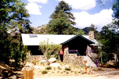 Helen Hunt Falls Visitor Center - Attraction - 3440 North Cheyenne Canyon Road, Colorado Springs, CO, 80903, United States