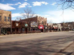 Old Colorad City - Attraction - Old Colorado City, Colorado Springs, CO, Colorado Springs, Colorado, US