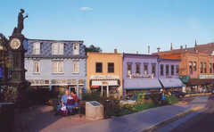 Manitou Springs - Attraction - Manitou Springs, CO, Manitou Springs, Colorado, US