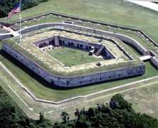 Fort Macon Historic State Park - Attraction - 2303 E Fort Macon Rd, Atlantic Beach, NC, United States