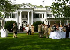 Heidi and Hal 's Wedding in Virginia, USA