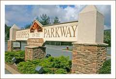 Tanger Outlets on the Parkway - Attraction - 278 Shoppes on the Parkway, Blowing Rock, NC, United States
