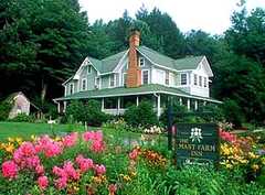 Mast Farm Inn - Hotel - Historic Valle Crucis, 2543 Broadstone Road, Banner Elk, NC, United States
