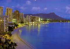 Waikiki Beach - Attractions - 