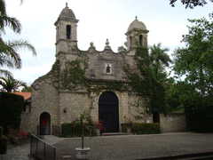 Plymouth Congregational Church - Ceremony - 3400 Devon Rd, Miami, FL, 33133