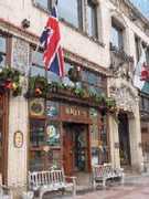Brit's Pub - Restaurant - 1110 Nicollet Ave, Minneapolis, MN, USA