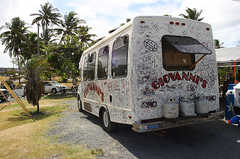 Giovanni's Shrimp Truck - Food - 56-505 Kamehameha Hwy, Kahuku, HI, United States